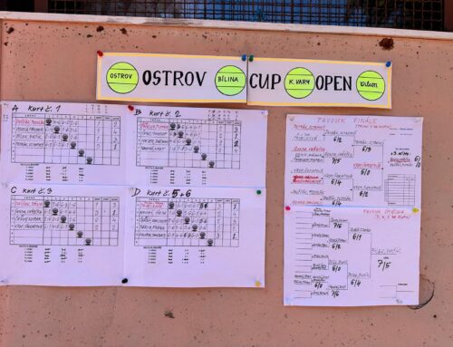 Ostrov Cup Open