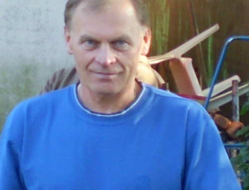 Smutná zpráva pro všechny dlouholeté i současné členy tenisového klubu