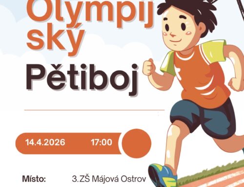 Dětský olympijský pětiboj