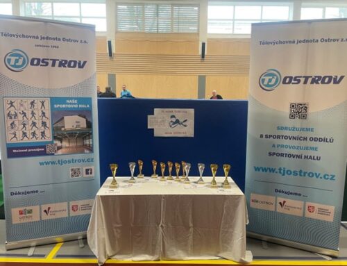 Velká cena Ostrova 2026