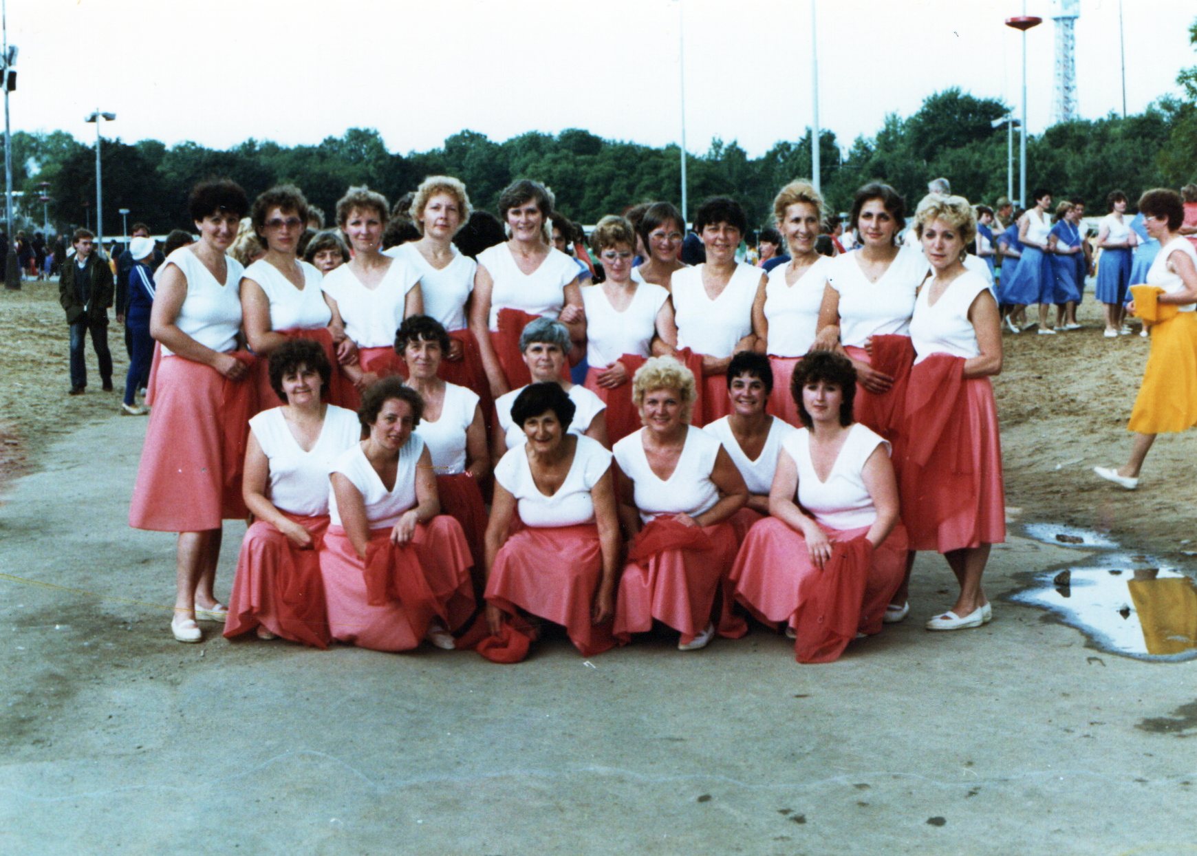 1985 ČSS ženy Jarošová