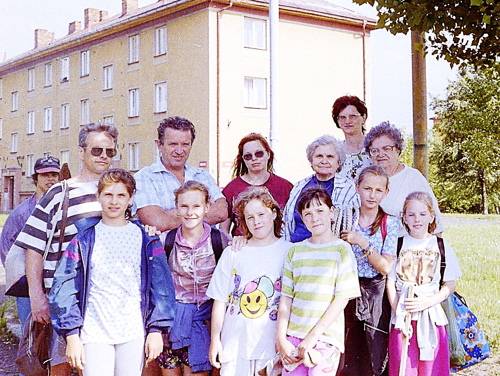 1998 pí Čurdová, Půdová a žákyně