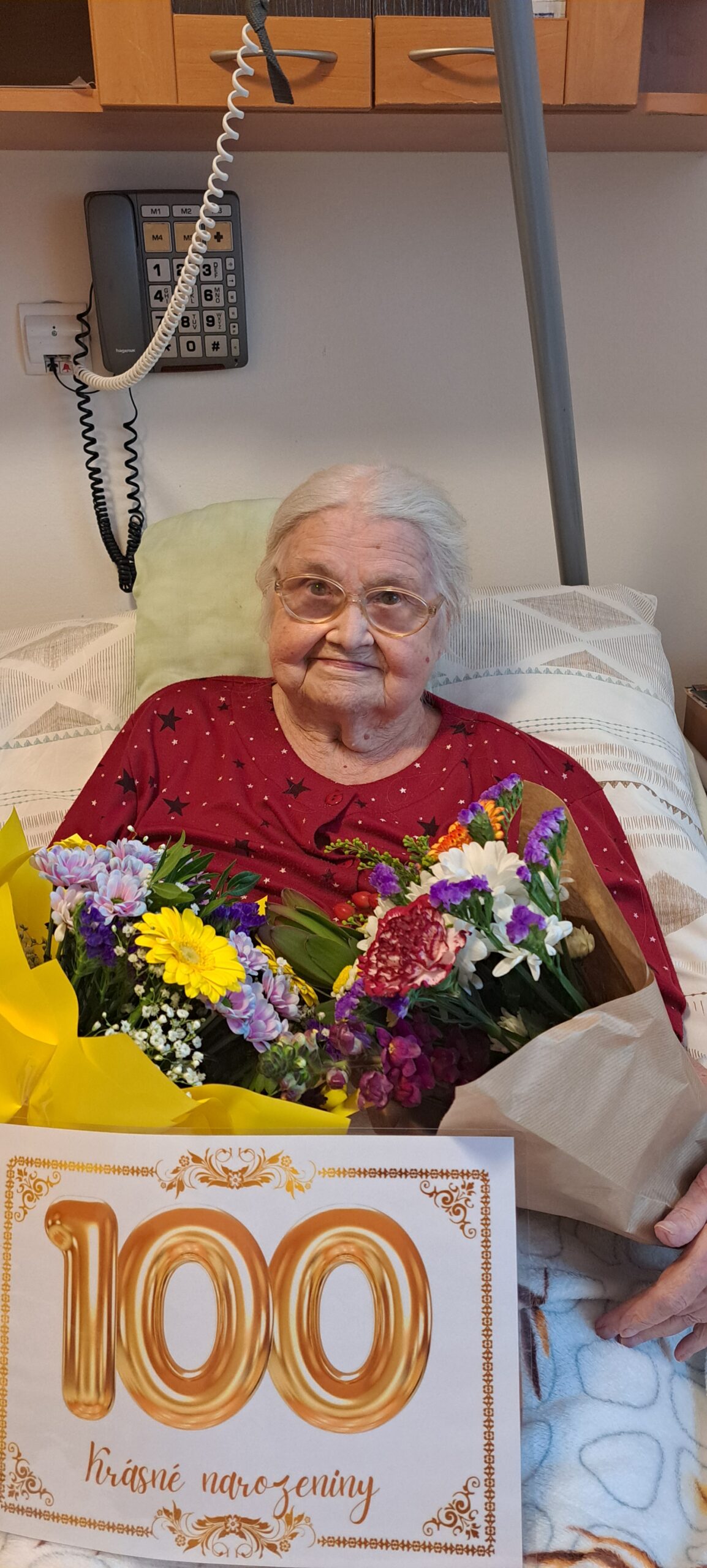 Čurdová Dáša 100